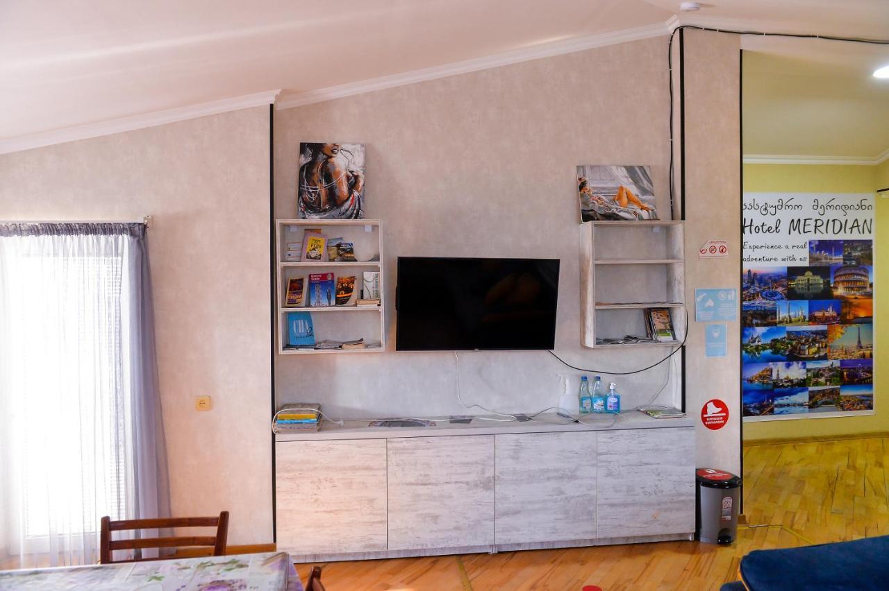 Meridian Koetaisi Buitenkant foto
